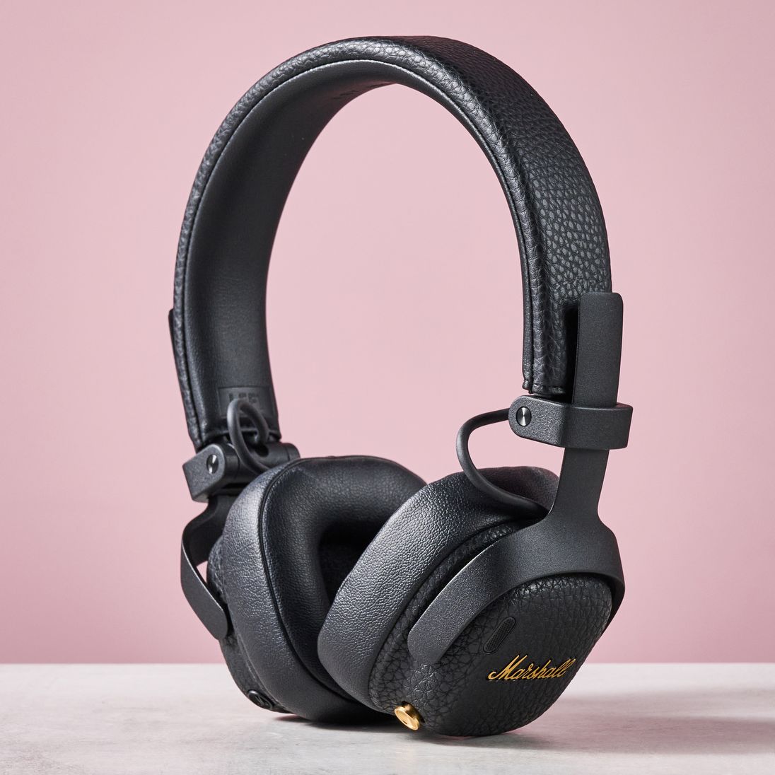 Marshall Milton ANC review: the comfiest on-ear headphones ever