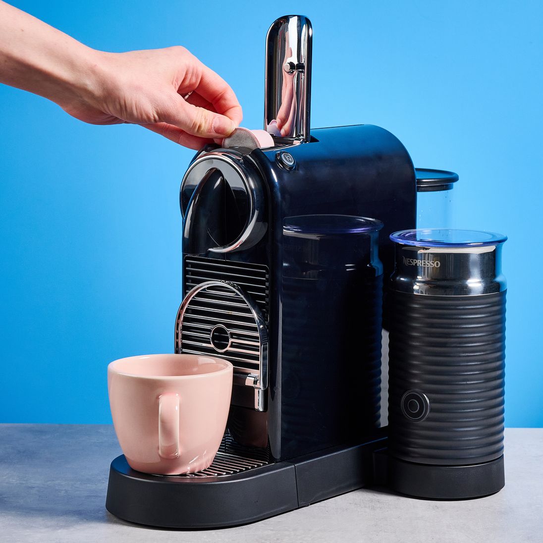 Nespresso CitiZ & Milk review: My favorite Nespresso yet | Tom's Guide