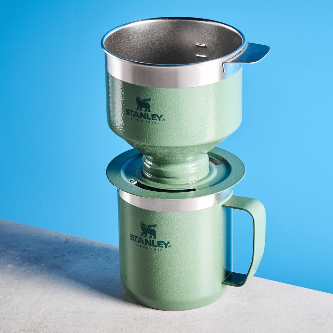 Stanley Perfect Brew Pour Over review | Tom's Guide