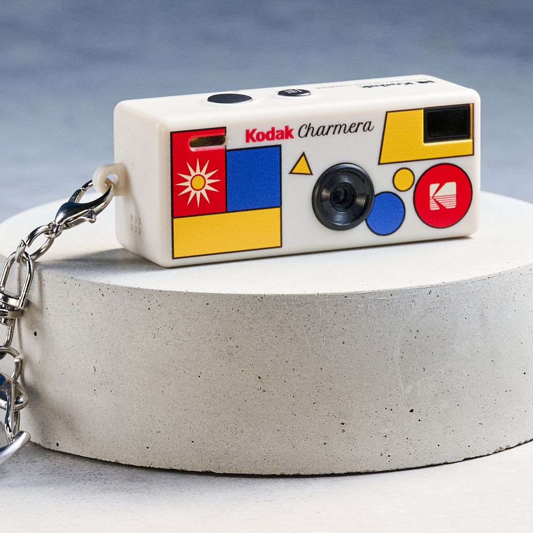 Kodak Charmera review: A $30 camera meant for fun | Tom's Guide