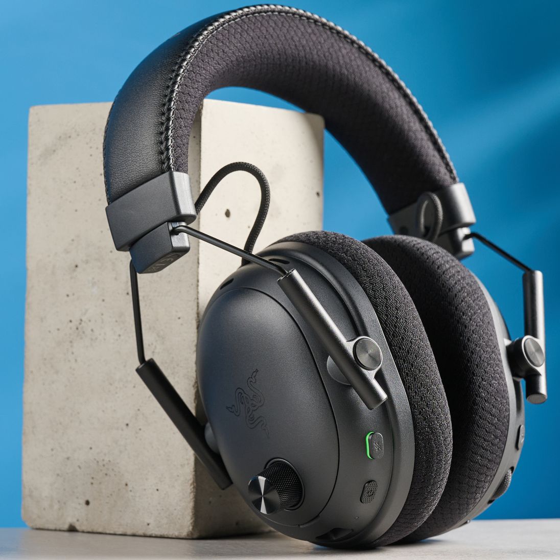 Razer BlackShark V3 Pro review: Like playing games at the movie