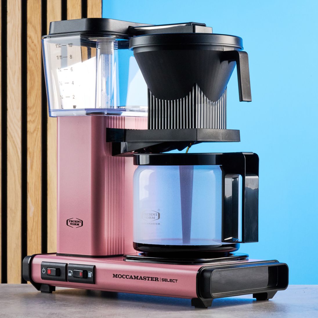Technivorm Moccamaster KGBV Select review: Still my favorite