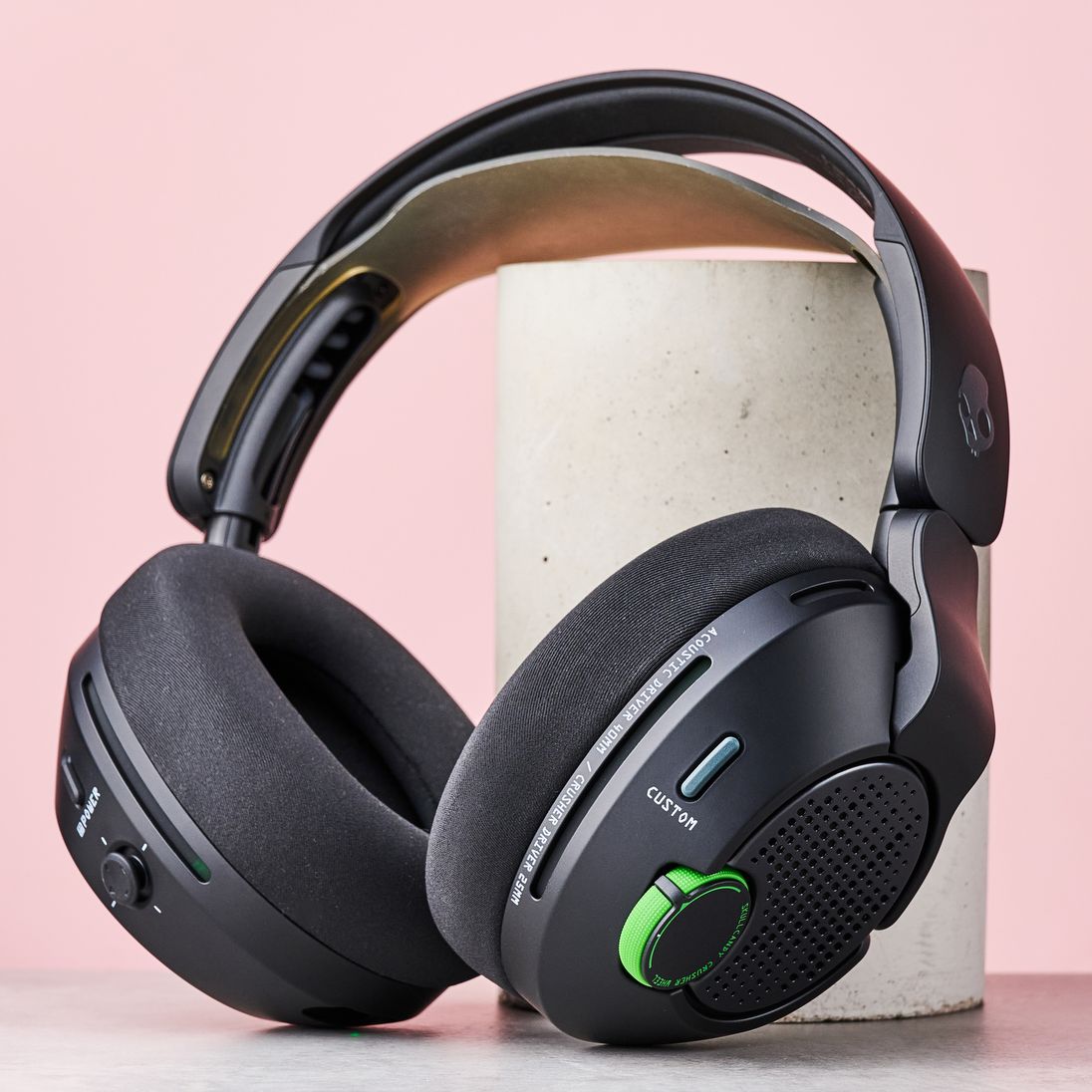 Skullcandy Crusher PLYR 720 review: a thumping gaming headset with