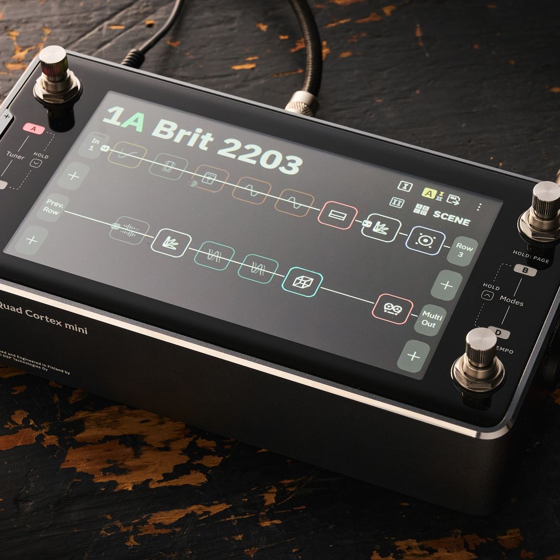 Neural DSP Quad Cortex mini review – gold-standard modeler