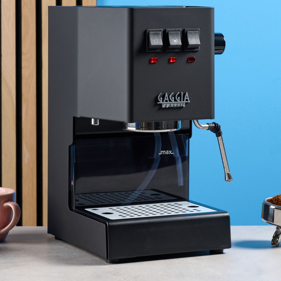 Gaggia Classic E24 Evo Pro review | Tom's Guide