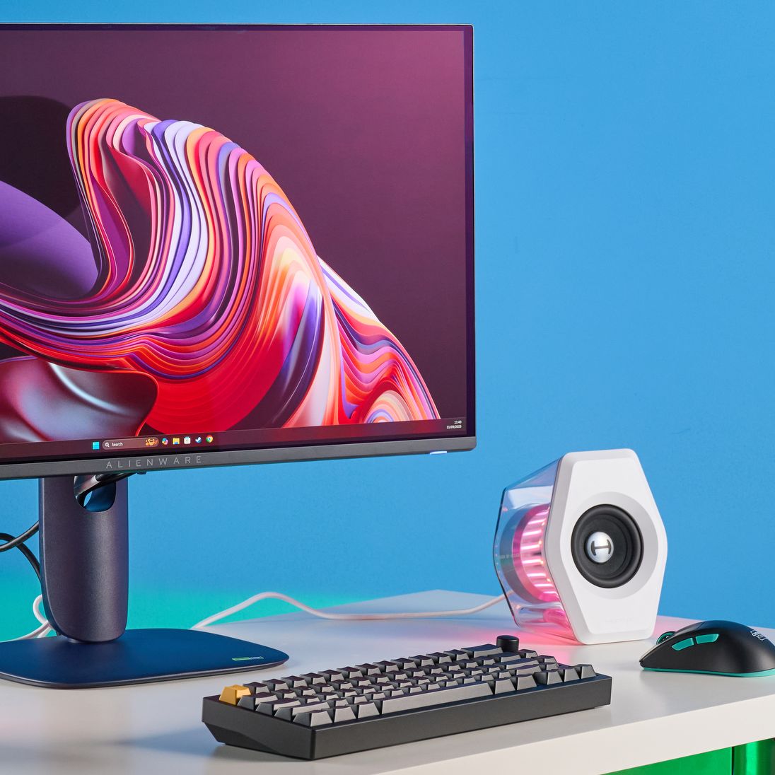 Alienware AW2725D review | Tom's Guide