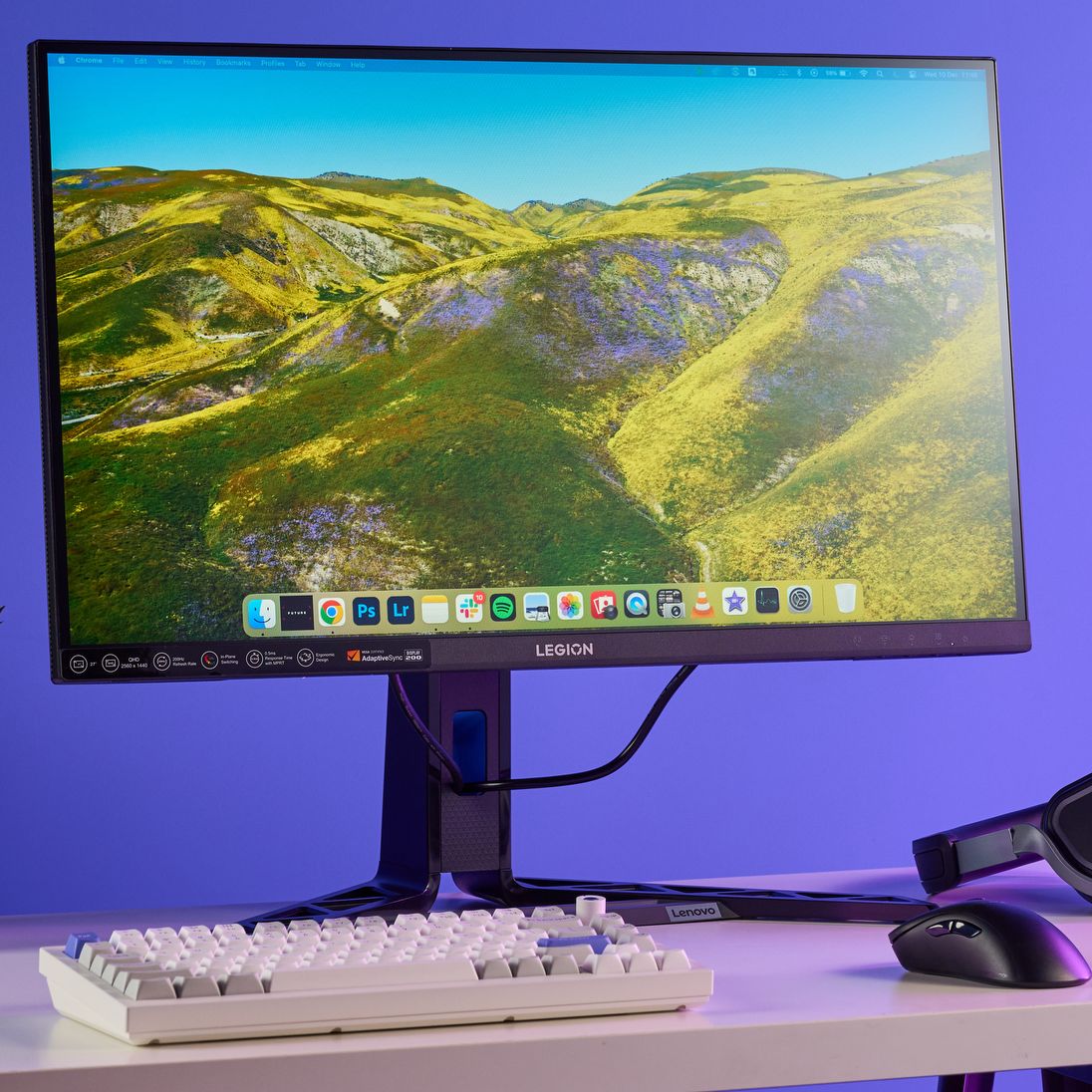 Lenovo Legion R27qe Gen 2 review: An all-rounder for work and