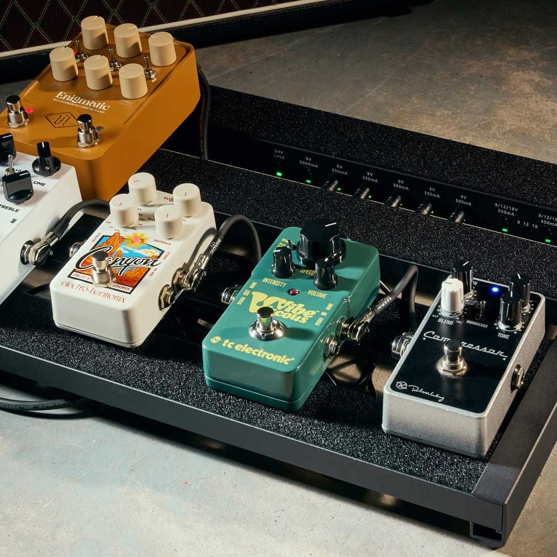 Harley Benton Spaceship Power 40-B review | MusicRadar