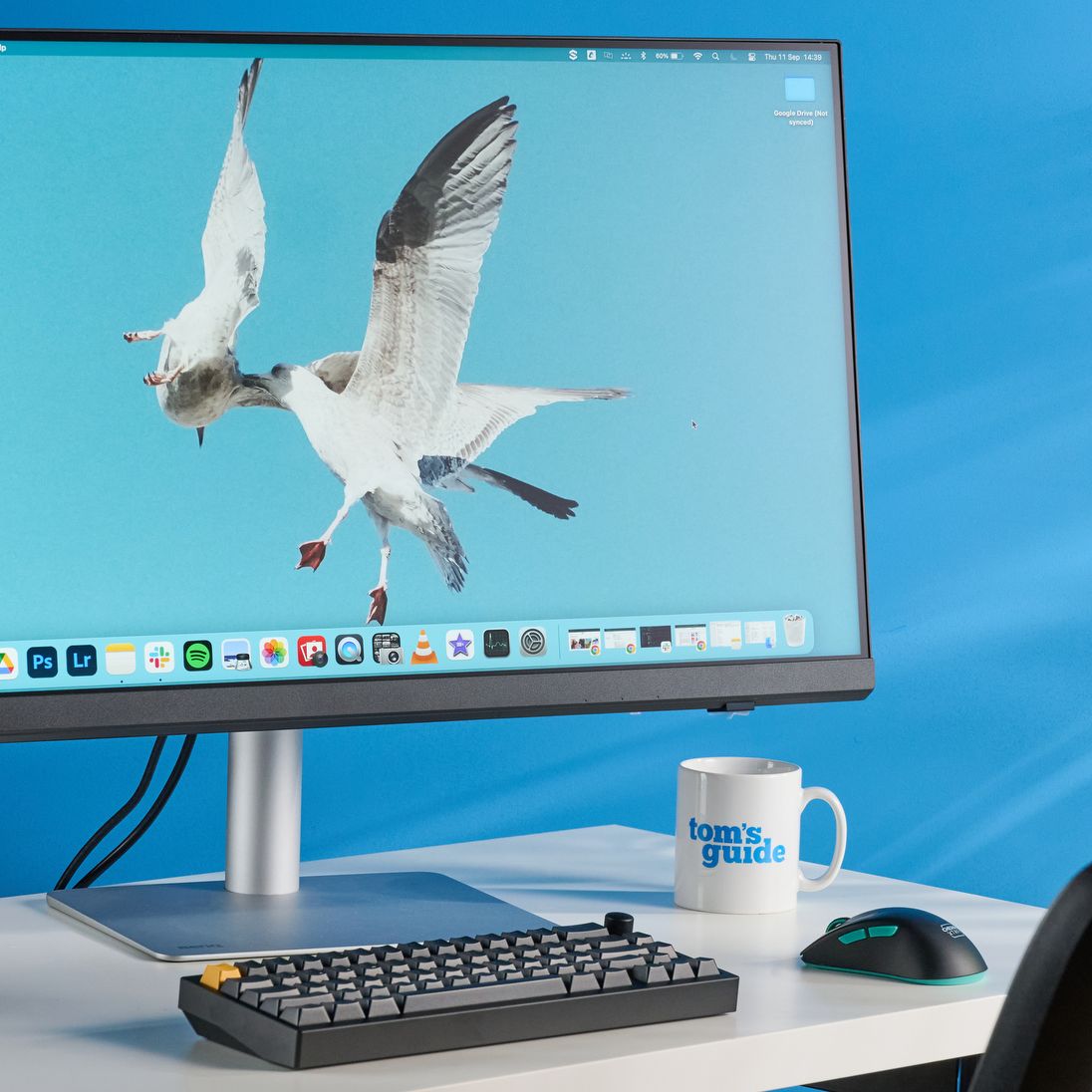 BenQ PD3226G review | Tom's Guide