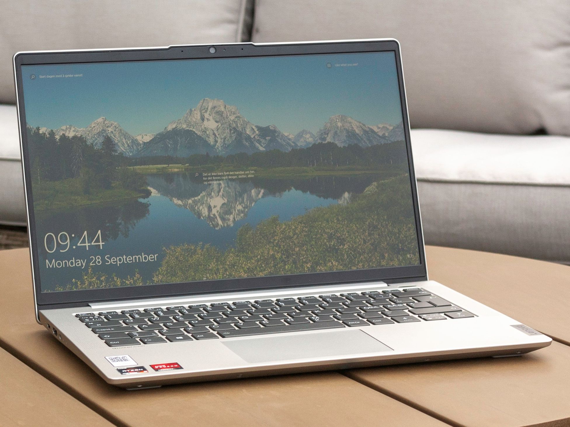 Lenovo IdeaPad 5 14 inch | TechRadar