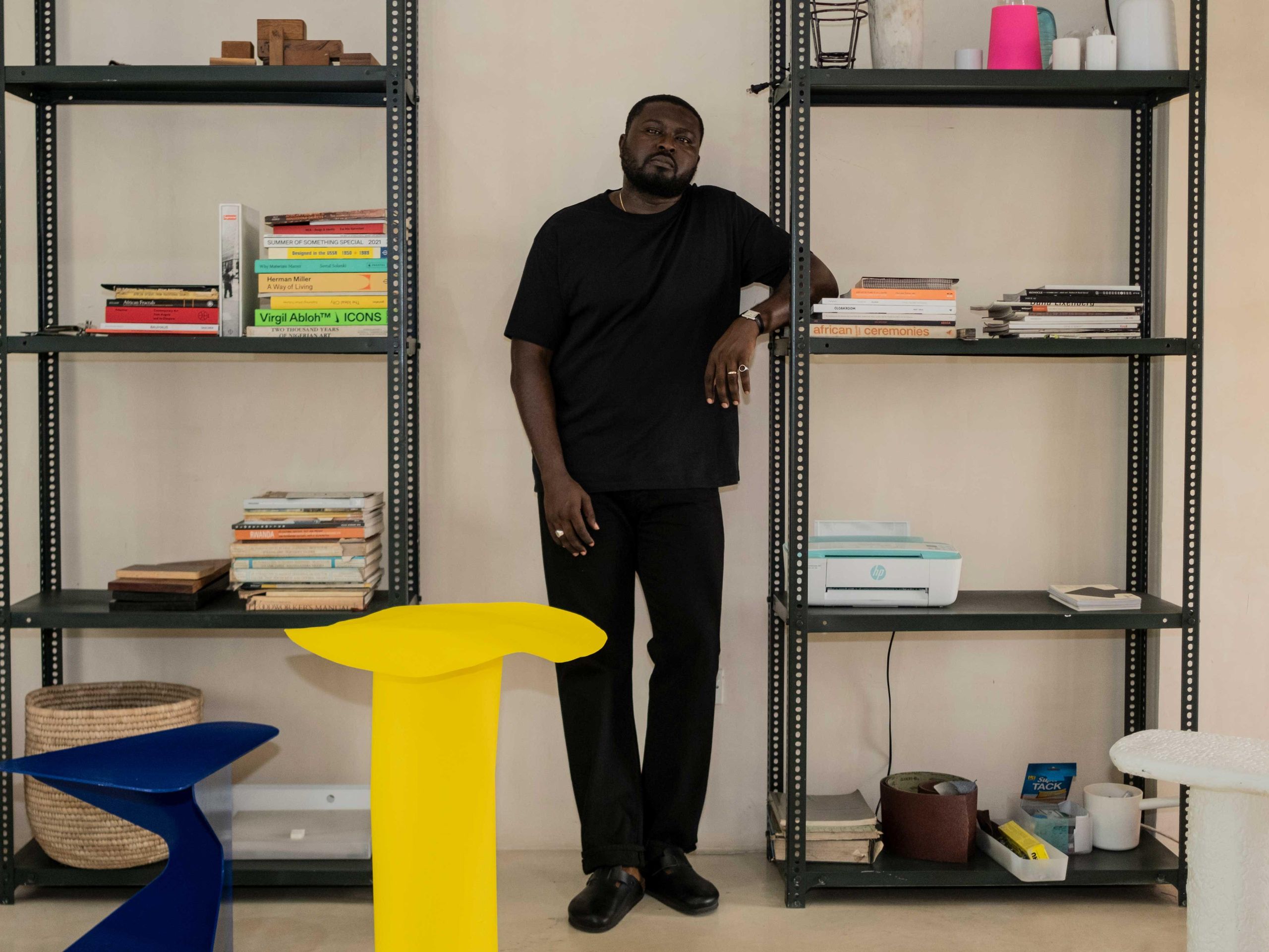 Nifemi Marcus-Bello: Wallpaper* Future Icons | Wallpaper*
