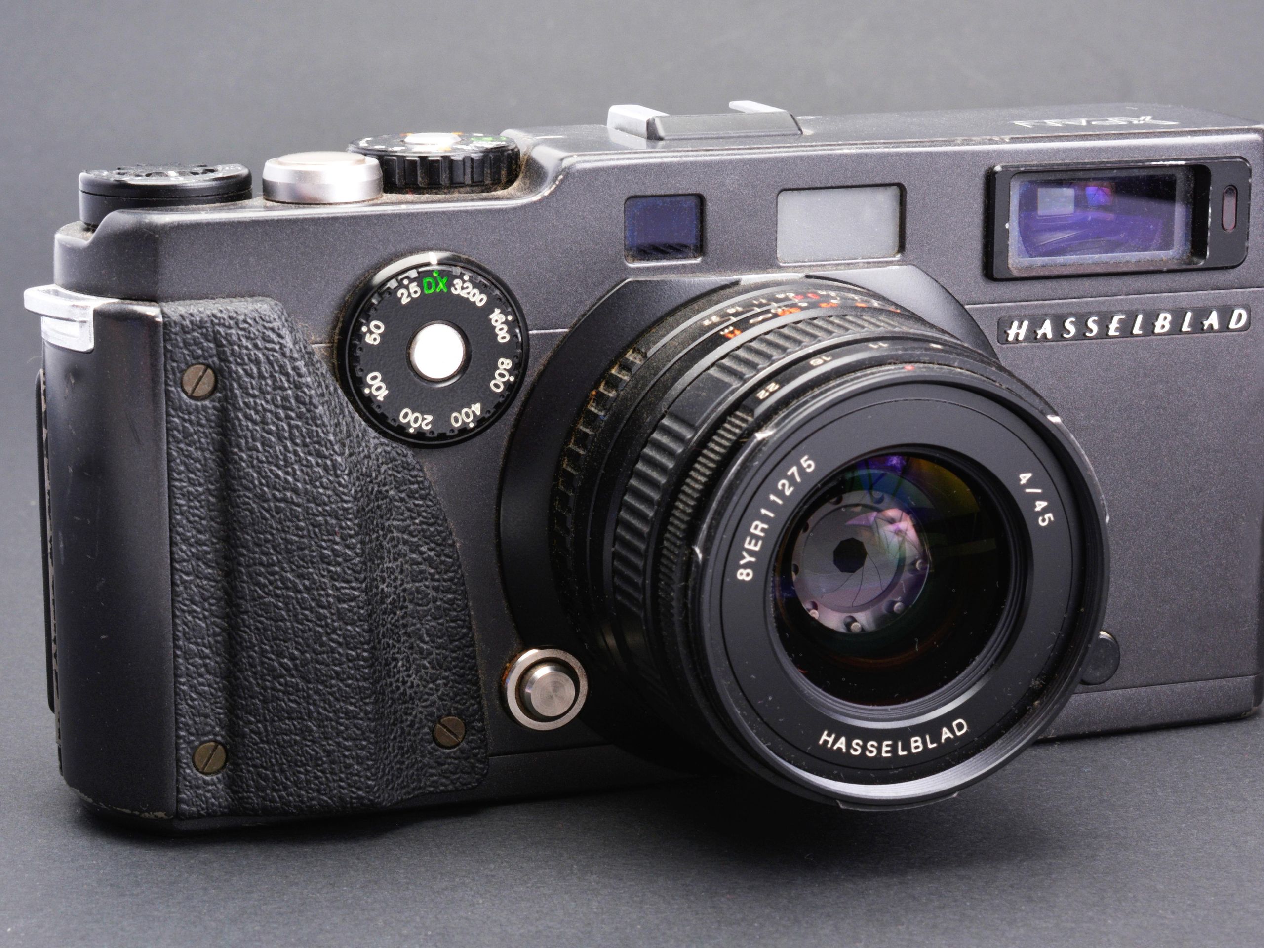 HASSELBLAD XPAN 美品　貴重フィルムカメラ Hasselblad XPan (1998) - mike eckman dot com