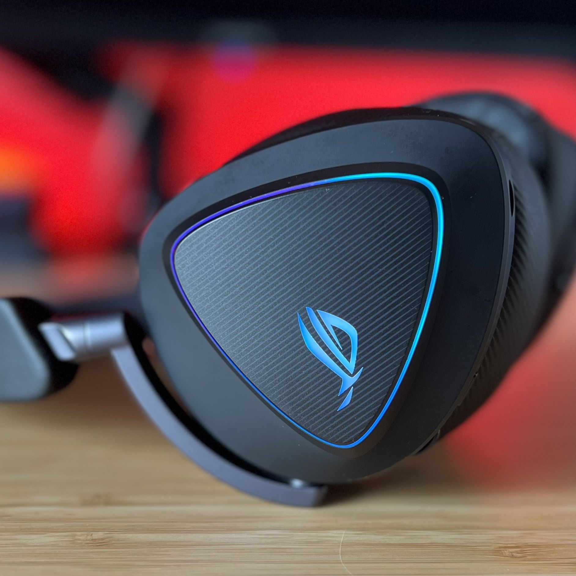 ヘッドホン ROG DELTA ll 2 ROG Delta II Gaming Headset | 3.5mm Headsets | Gaming