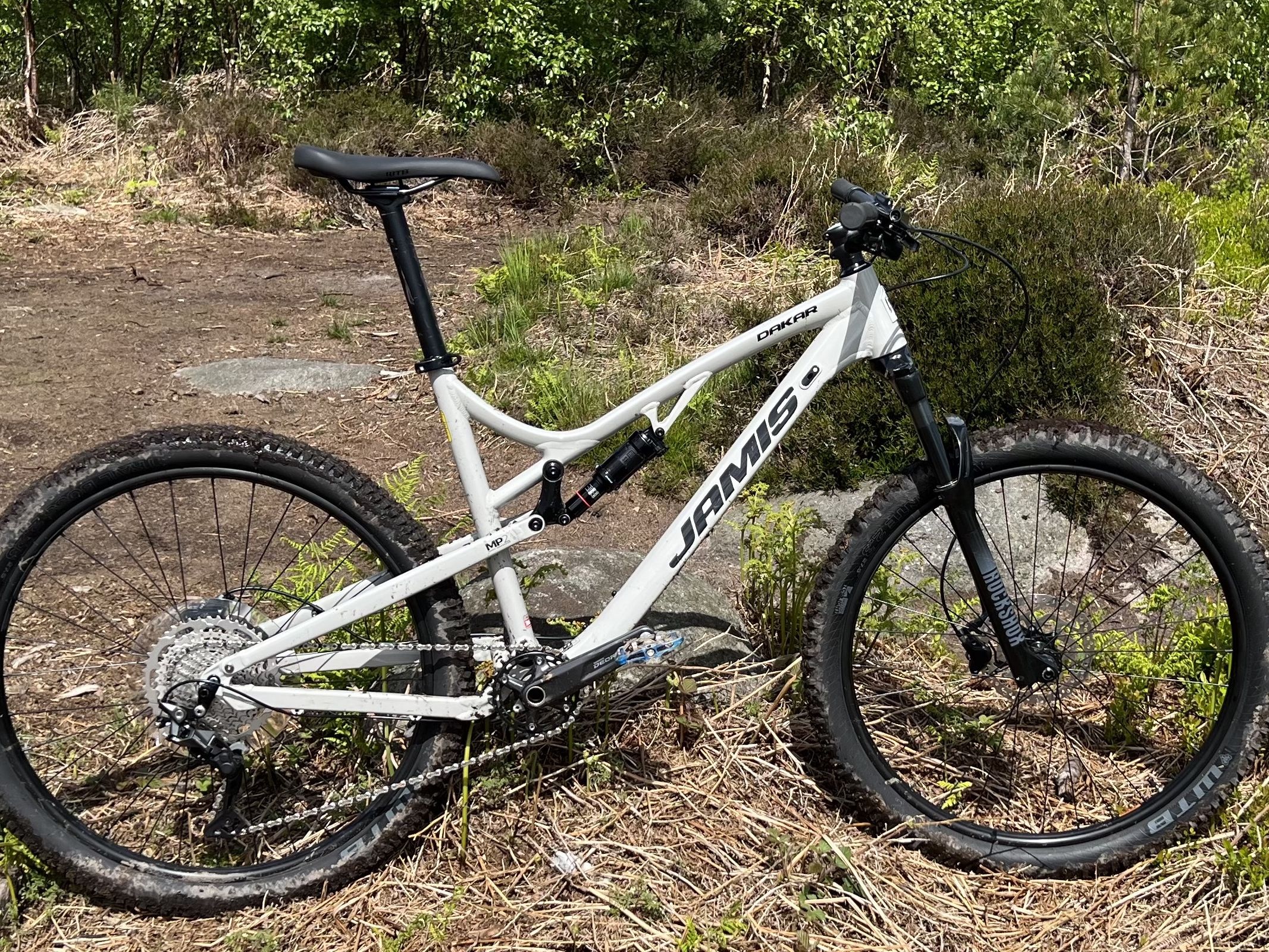 Jamis Dakar review | Bike Perfect