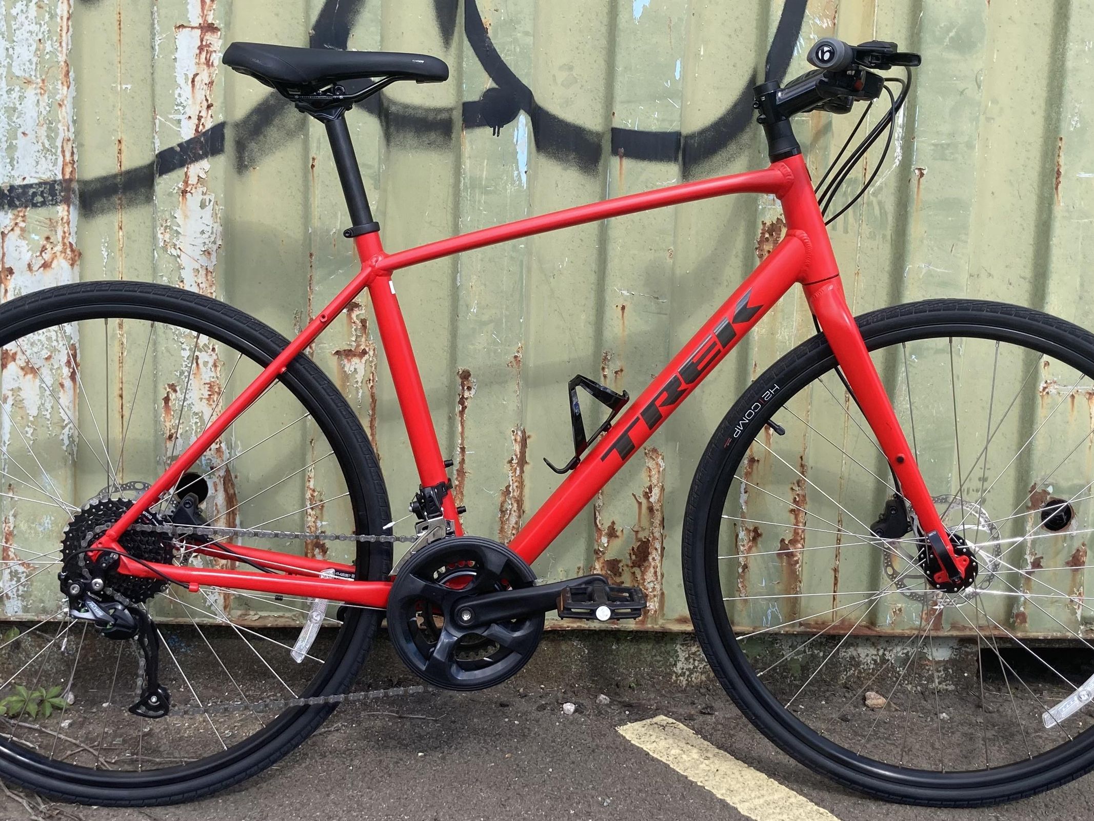 Trek FX 2 Disc - Zane's Cycles Branford Connecticut