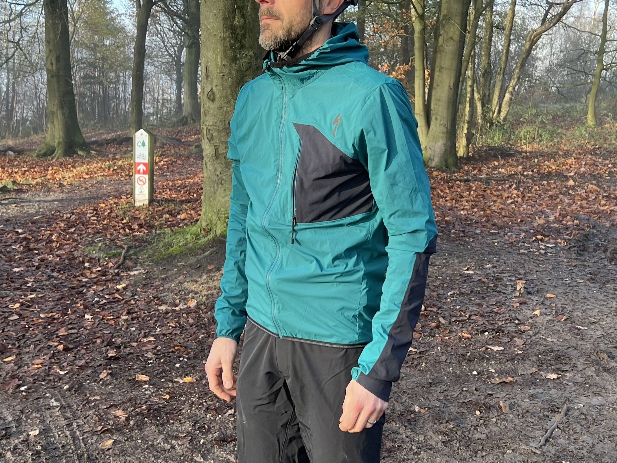 Specialized Trail SWAT jacket review | Bike Perfect