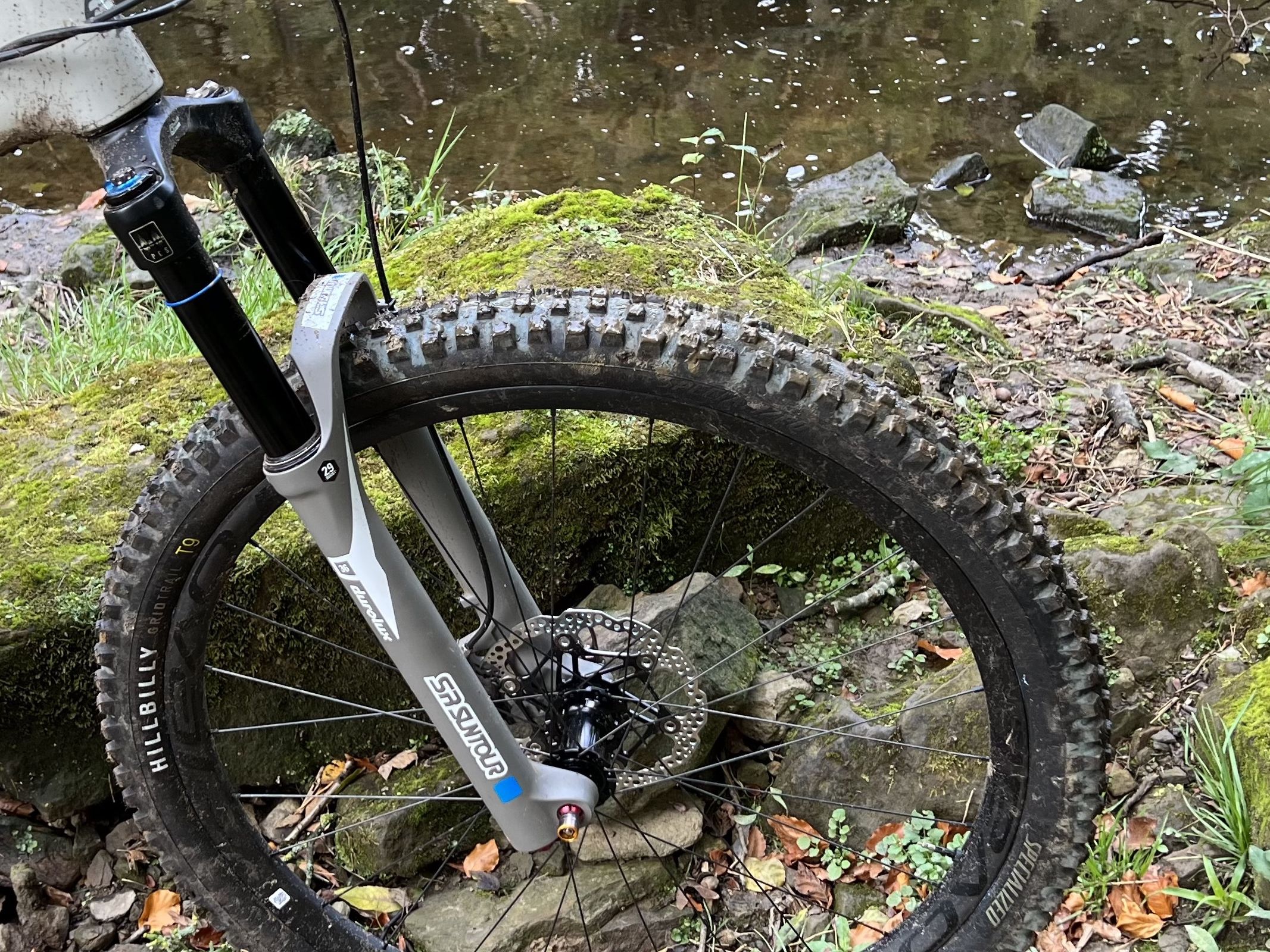 SR Suntour Durolux 36 RC2 Boost EQ fork review – feature-packed SR Suntour Durolux 36 RC2 Boost EQ fork review – feature-packed
