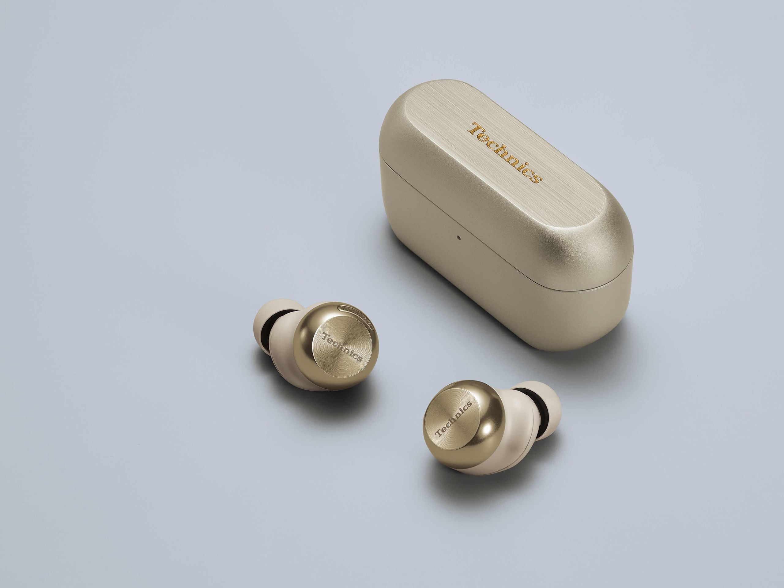 Technics' superb five-star wireless earbuds are now available in a