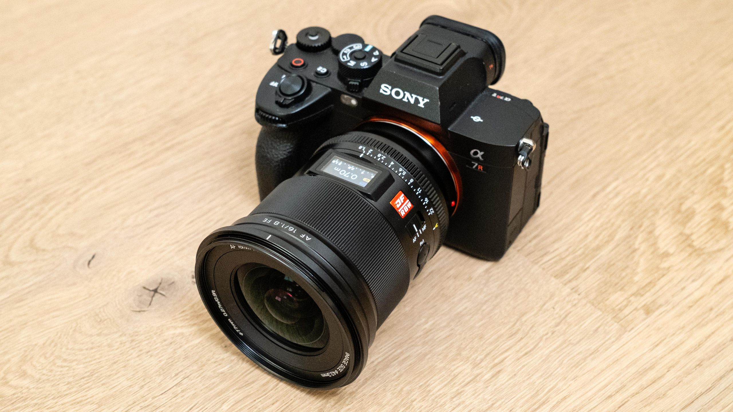 Viltrox AF 16mm f/1.8 FE lens review | Live Science