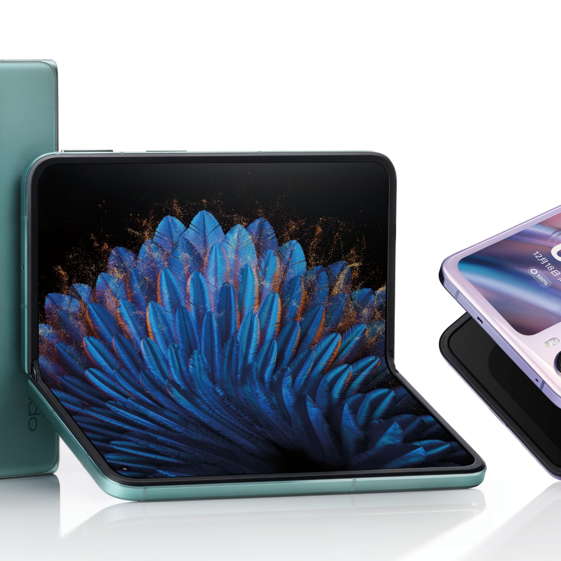 OPPO Find N2 大陸版 12GB 256GB バッテリー100% $_57.JPG?set_id=8800005007