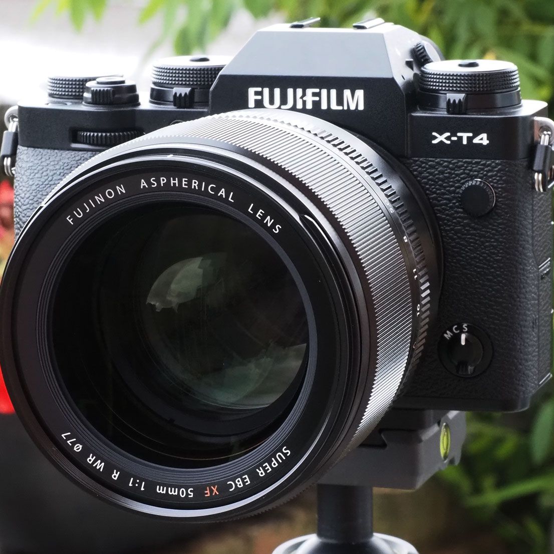 Hands on: Fujinon XF50mm F1.0 WR review | Digital Camera World