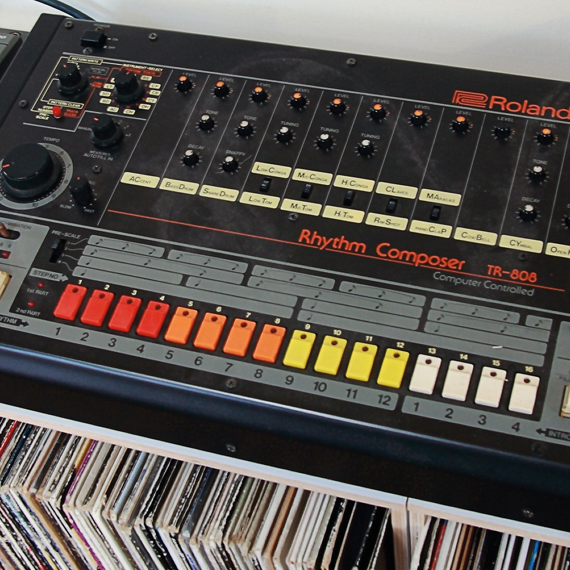 With the TR-1000 Roland has finally given analogue purists what