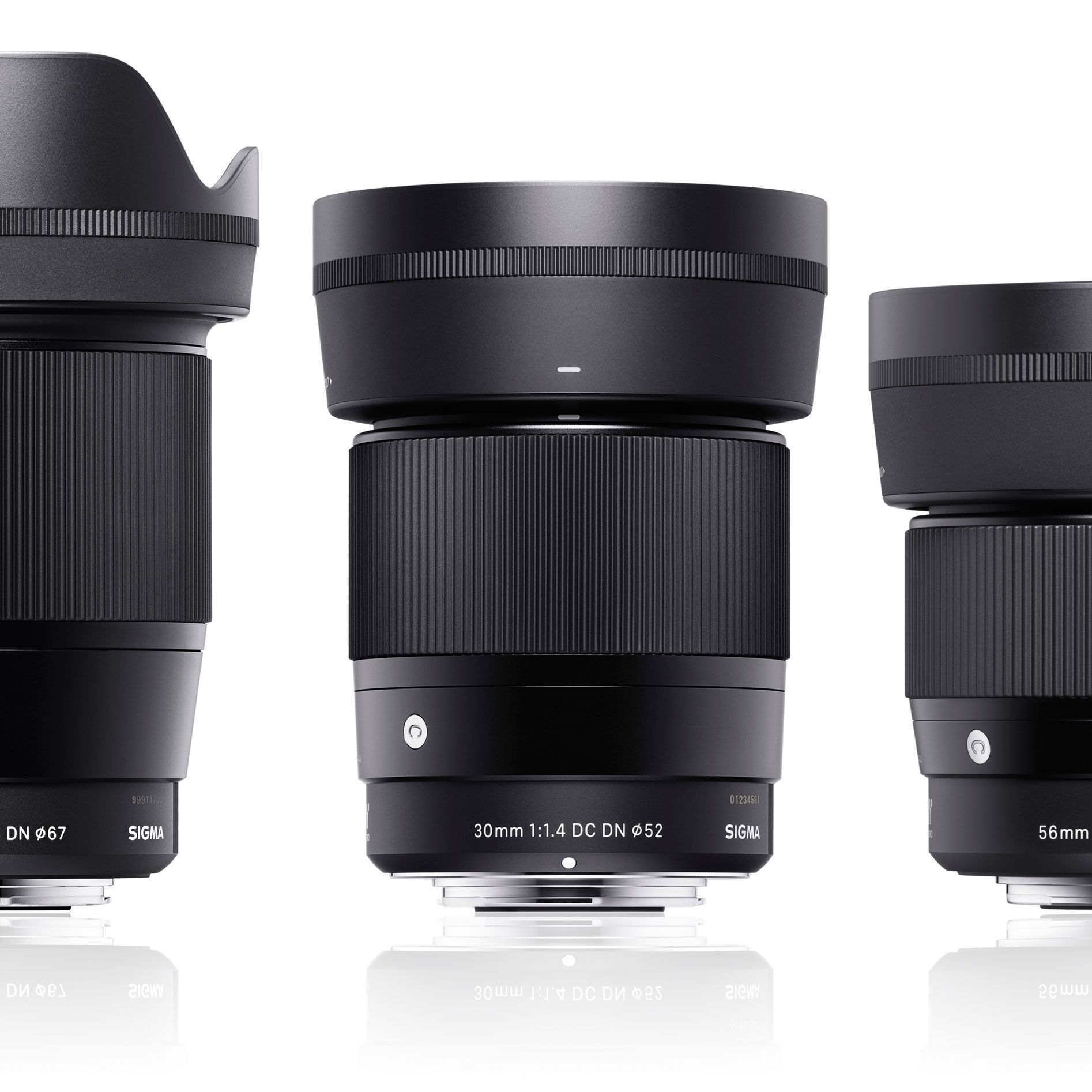 Sigma dumps Pentax K, takes up with Canon EF-M just weeks later