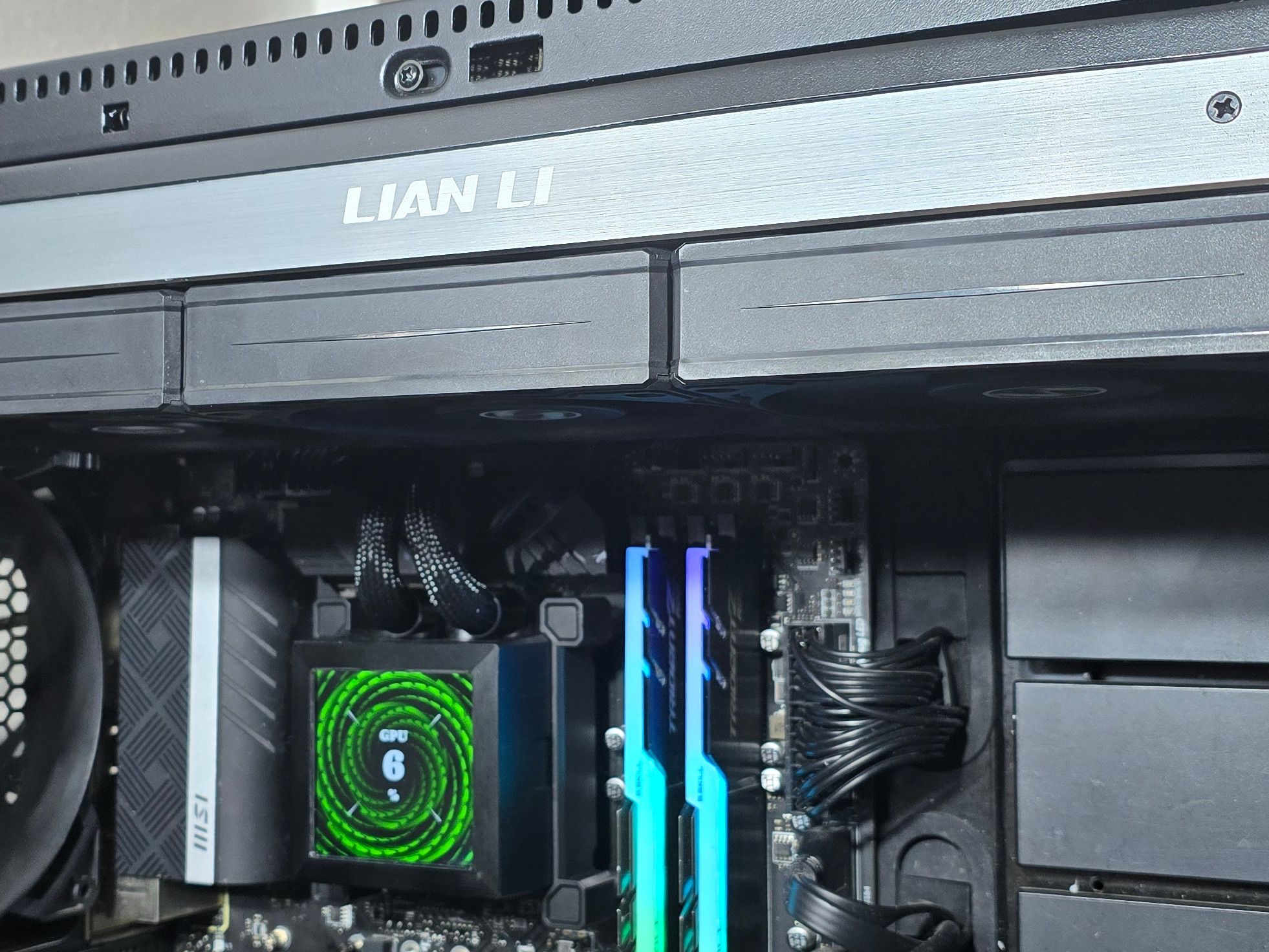 Benchmark Results and Conclusion - Lian Li Hydroshift LCD