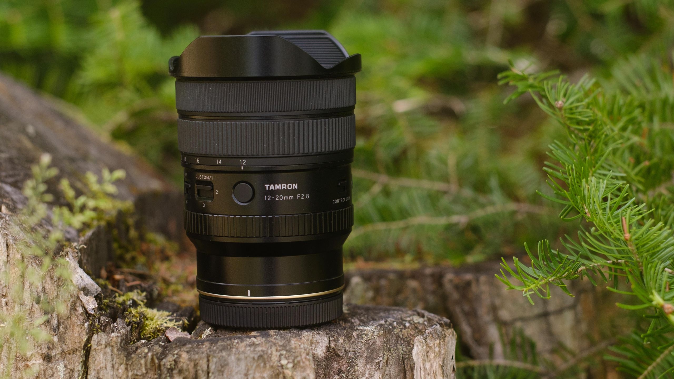 Tamron 12-20mm f/2.8 hands-on review: An ultra-light ultra-wide at