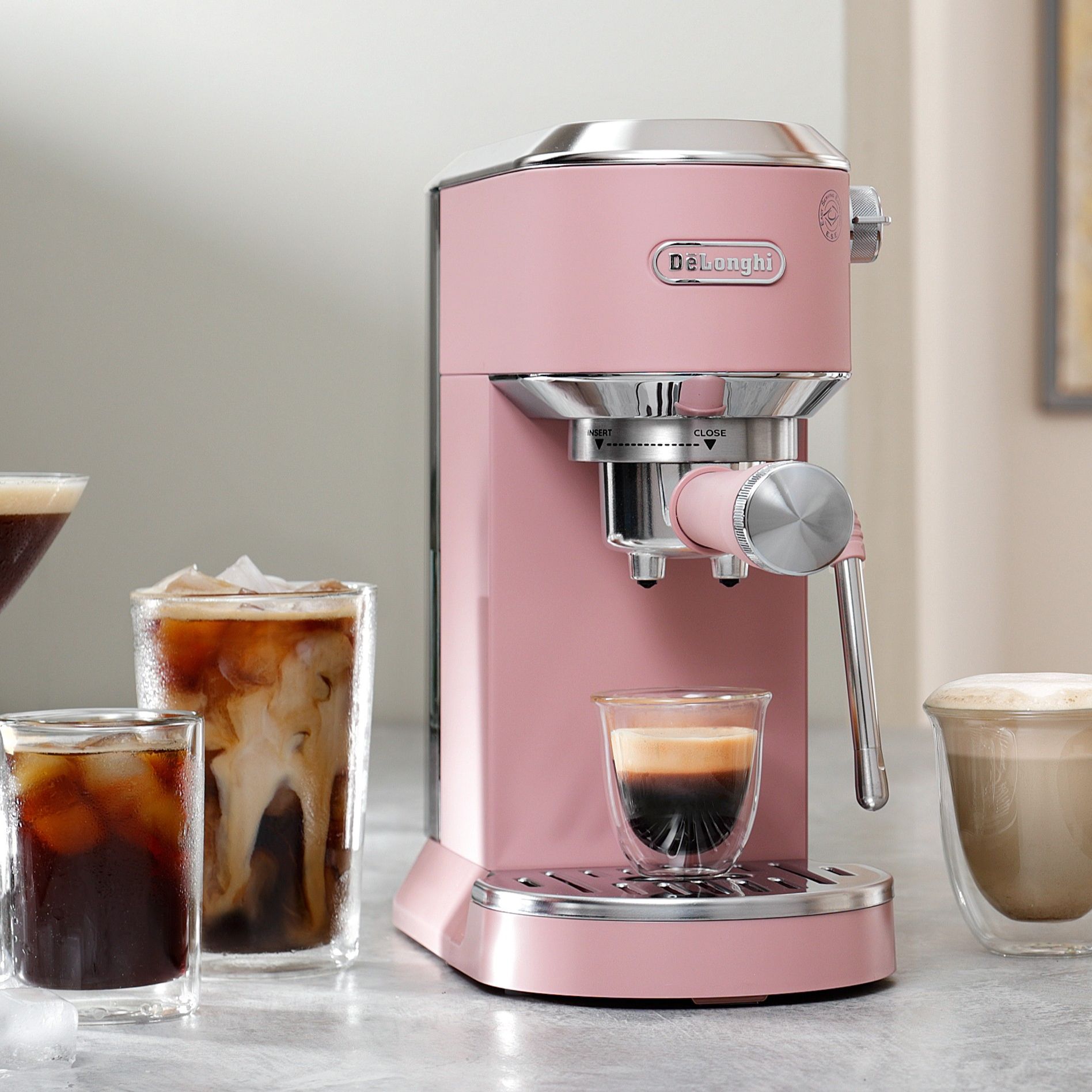 De'Longhi just released a new version of its best compact espresso
