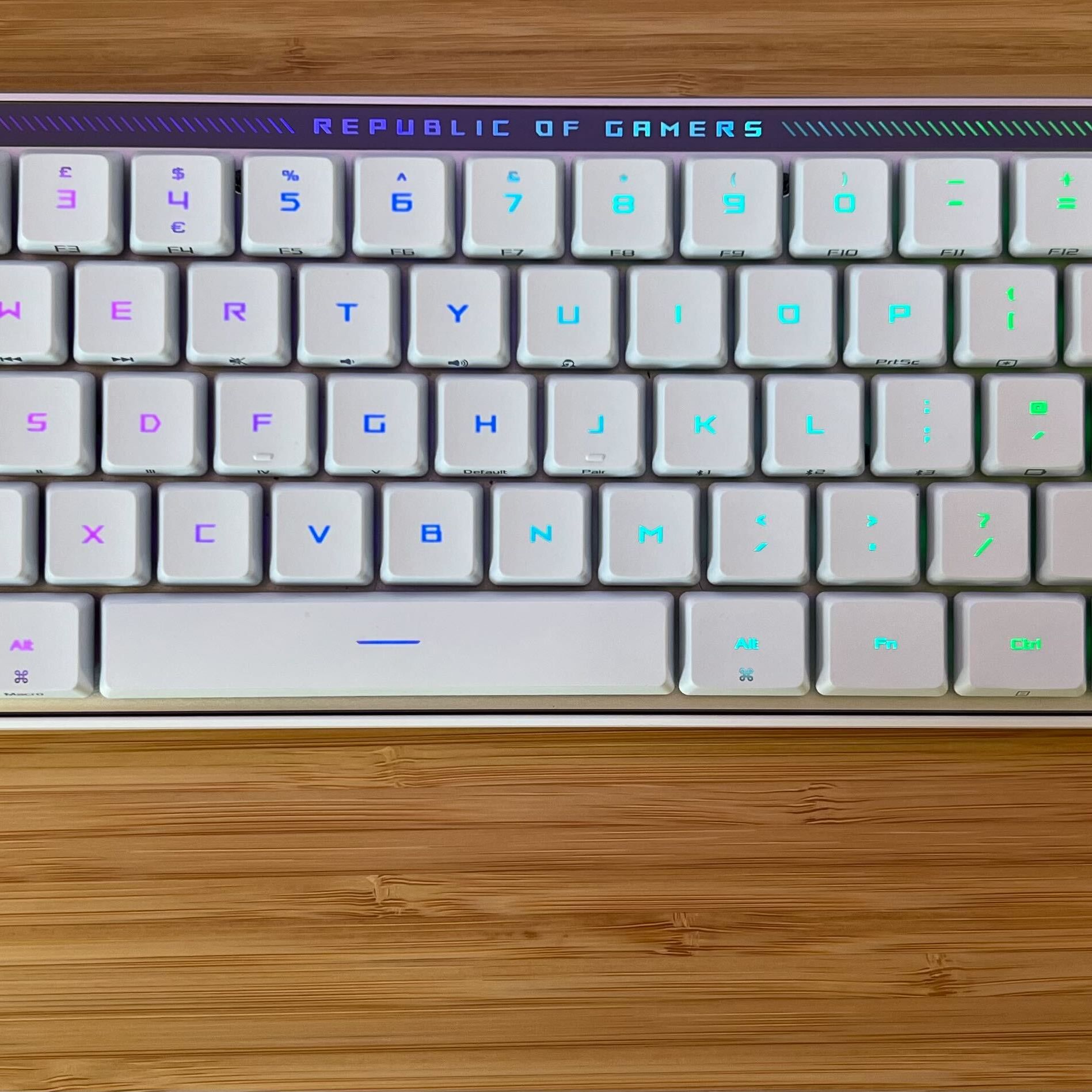 キーボード ASUS ROG Falchion RX Low Profile ROG Falchion RX Low Profile Gaming Keyboard | Aura RGB
