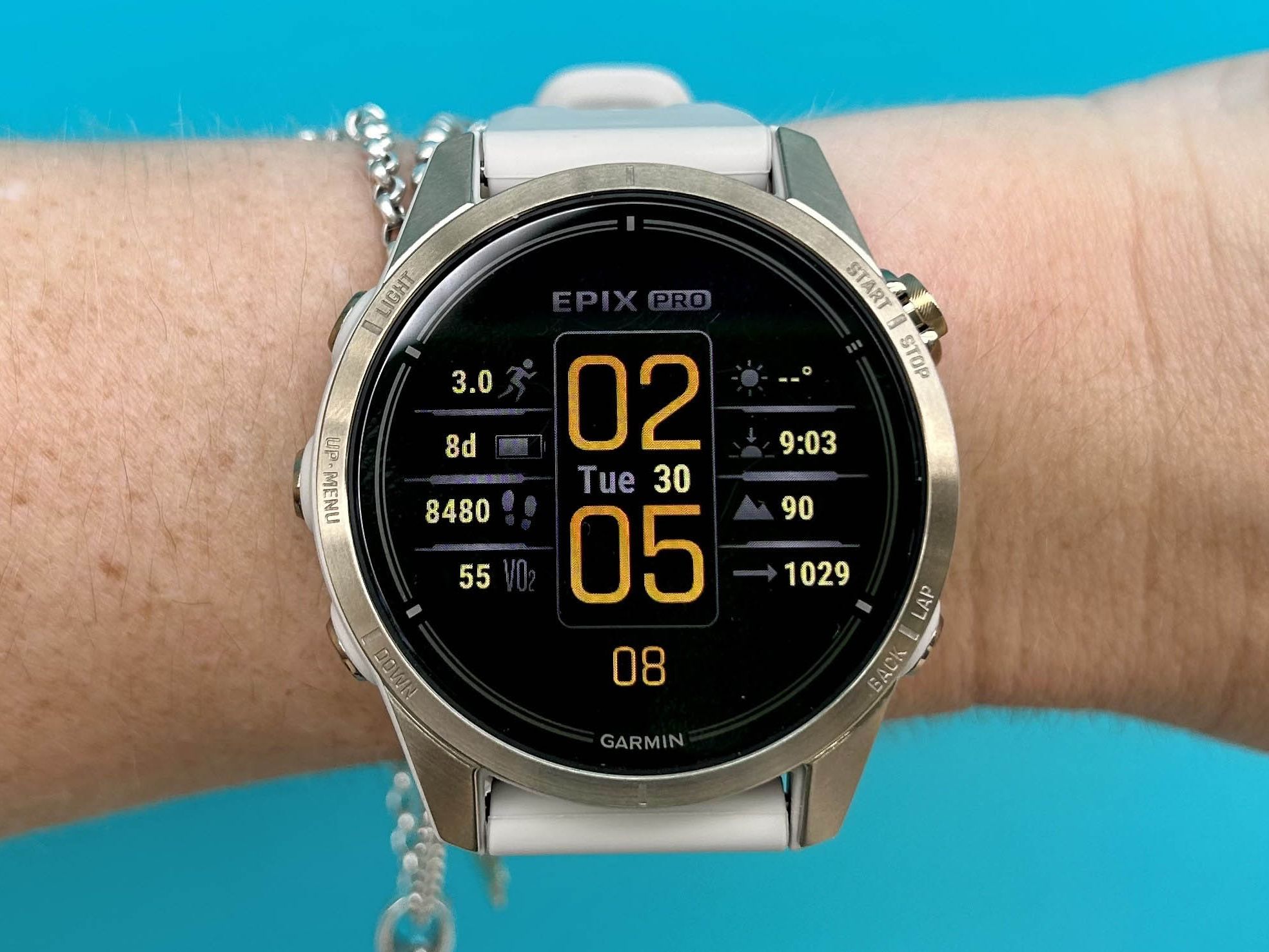 Garmin Epix Pro review | Tom's Guide