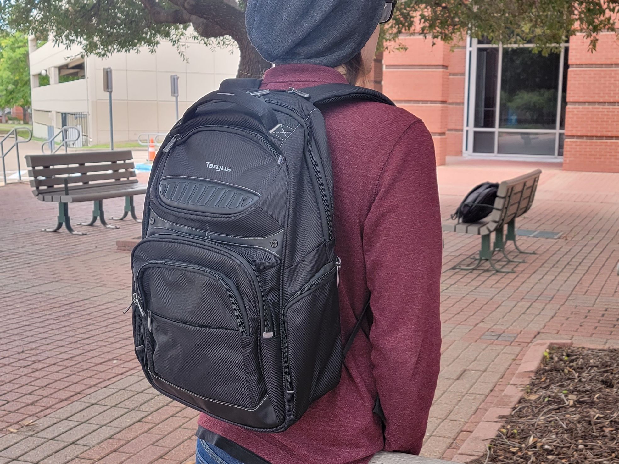 calais leather computer backpack tumi TUMI - Voyageur Carson Leather Laptop Backpack - 15 Inch Computer Bag for  Women - Black, Black - Carson, One Size, Tumi Womens Voyageur Leather  Carson