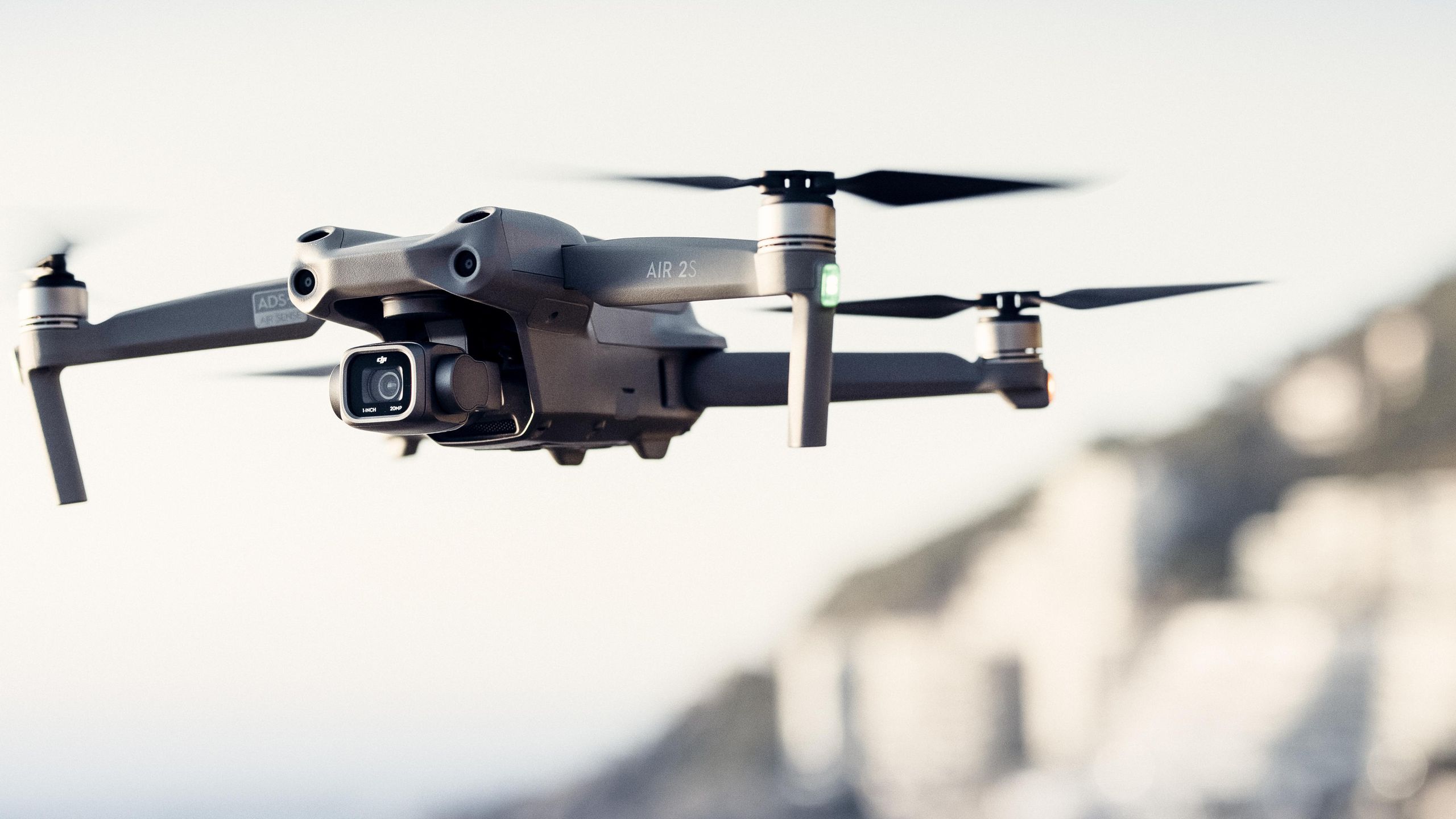 DJI Air 2S review | Digital Camera World
