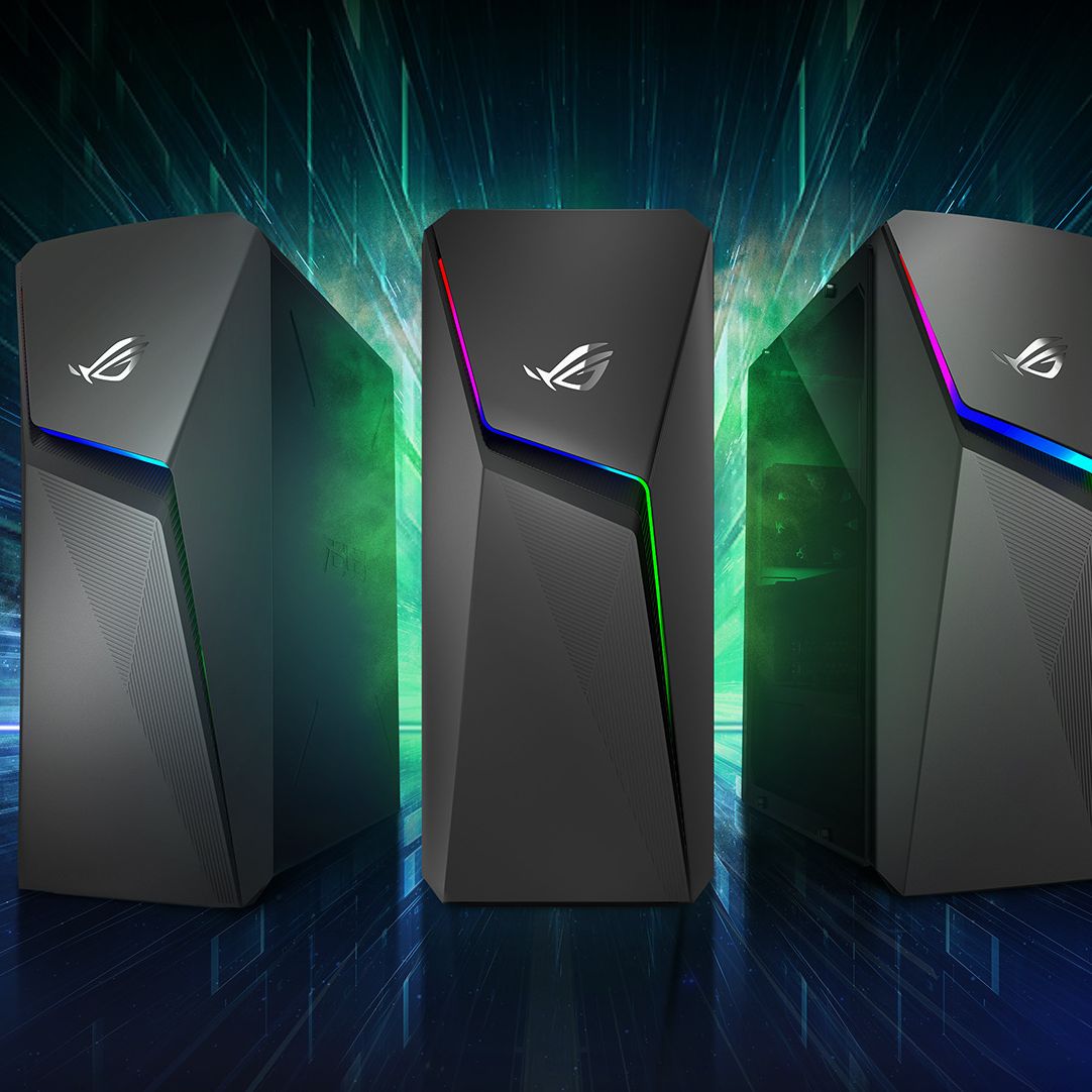 PC GAMING を売ります ASUS Gaming Desktop PC ROG Strix GL10CS EbueaZpQR6PQFFHqVPfWJD.jpg
