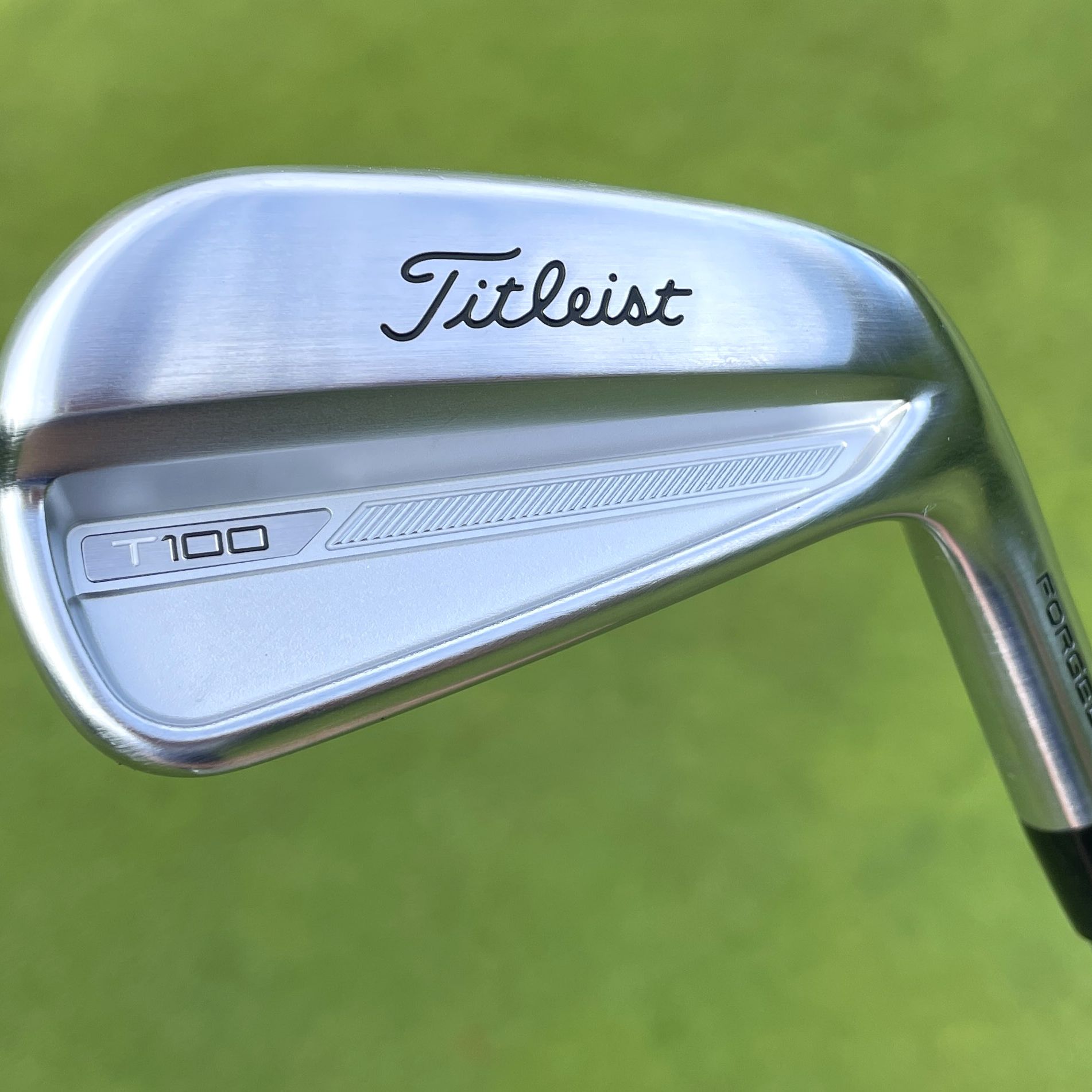 Titleist 2023 T100 Iron Review | Golf Monthly