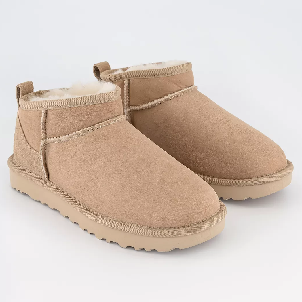 UGG, Classic Ultra Mini Boots