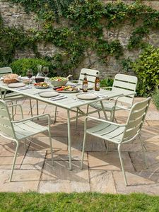 Ealing Dining Table and Chair Set