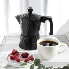 12&quot;x16&quot; Clear Acrylic Serving Tray With Golden Handles, Huge Capacity Sturdy Acrylic Tray for Coffee, Juice, Kitchen and Desk Organizer, Storage Tray (12&quot;x16&quot;)