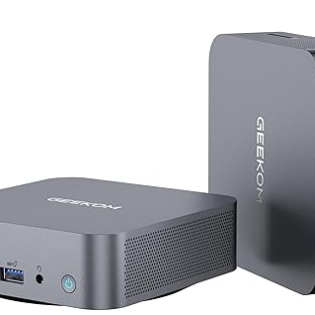 The GEEKOM Mini PC GT13 Pro is 15% off this week | TechRadar