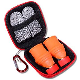 Zgyfjch Garden Silicone Thumb Knife, Finger Knife-Plants Picking Trim Tools(l)