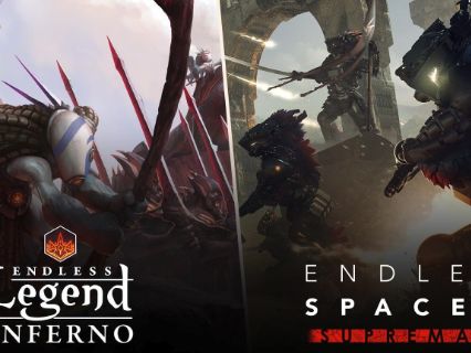 Endless Space 2 and Endless Legend to get new expansions in August