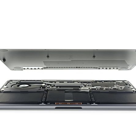 Teardown of 2019 13-inch MacBook Pro shows revamped designed with