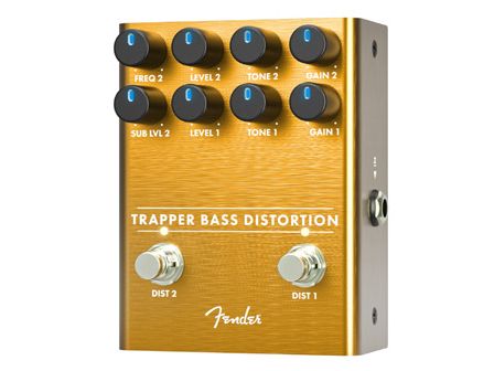 最大80％オフ Bass Trapper Fender Distortion World Guitar | review ベース