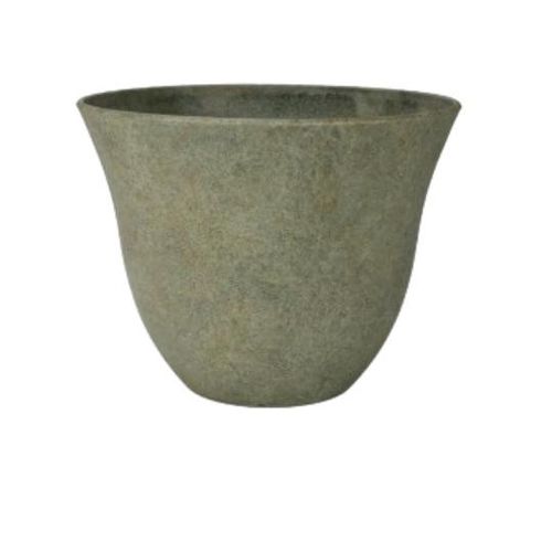 Honeysuckle Resin Planter