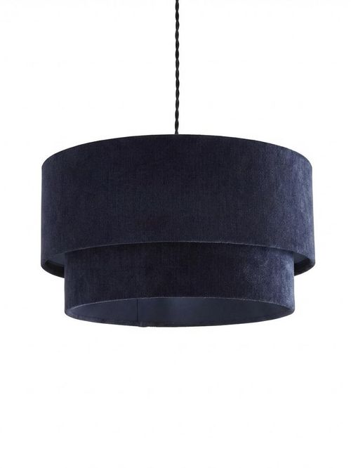 Peyton Cord Two Tier Lamp Shade