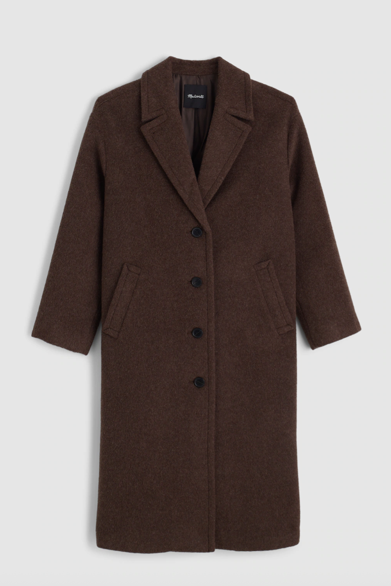 Madewell , The Alonzo Coat