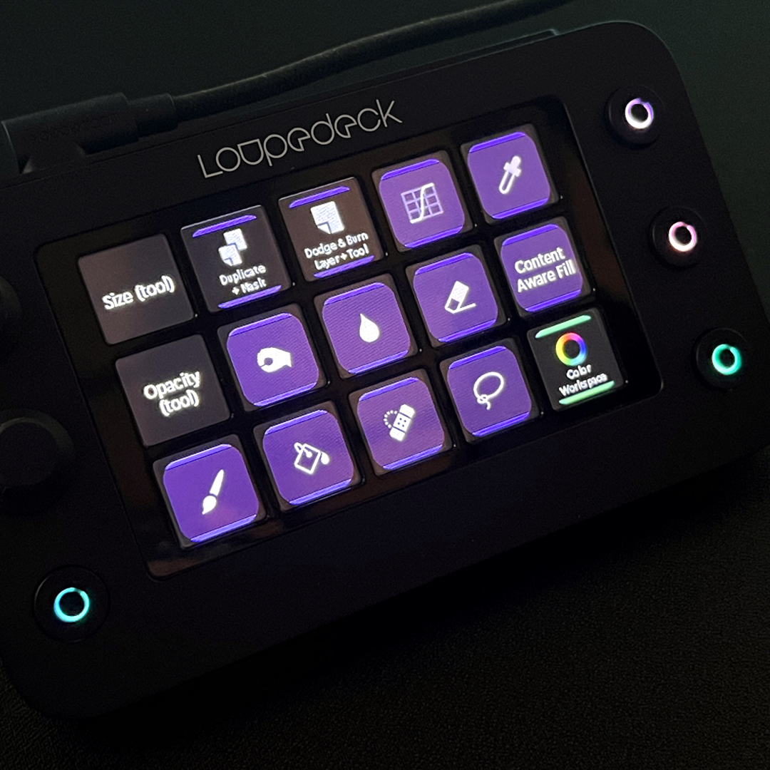 Loupedeck Live S Review: Li'l Loupedeck Live | Tom's Hardware