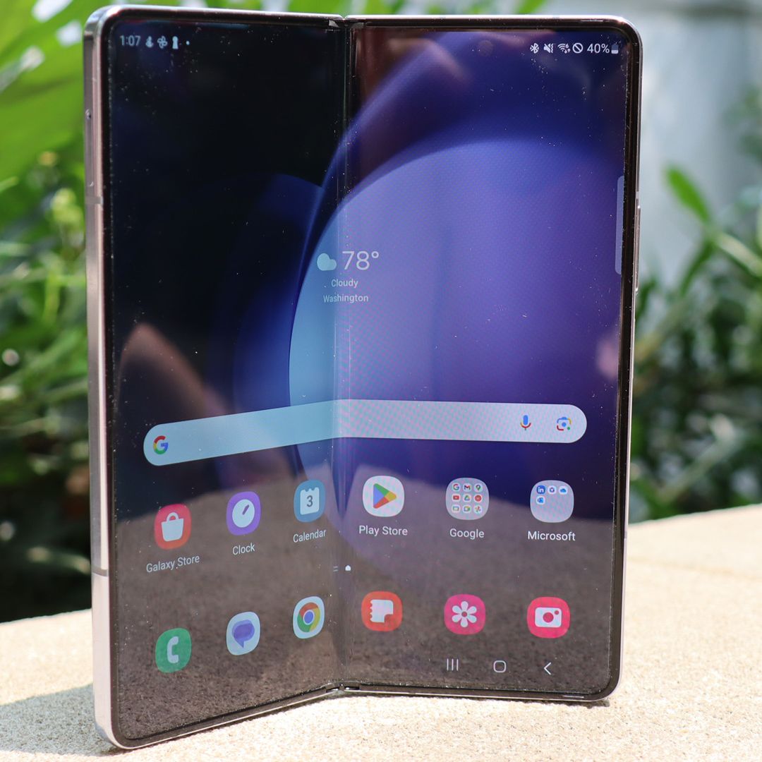 Samsung Galaxy Z Fold 5 review: The foldable leader holds steady