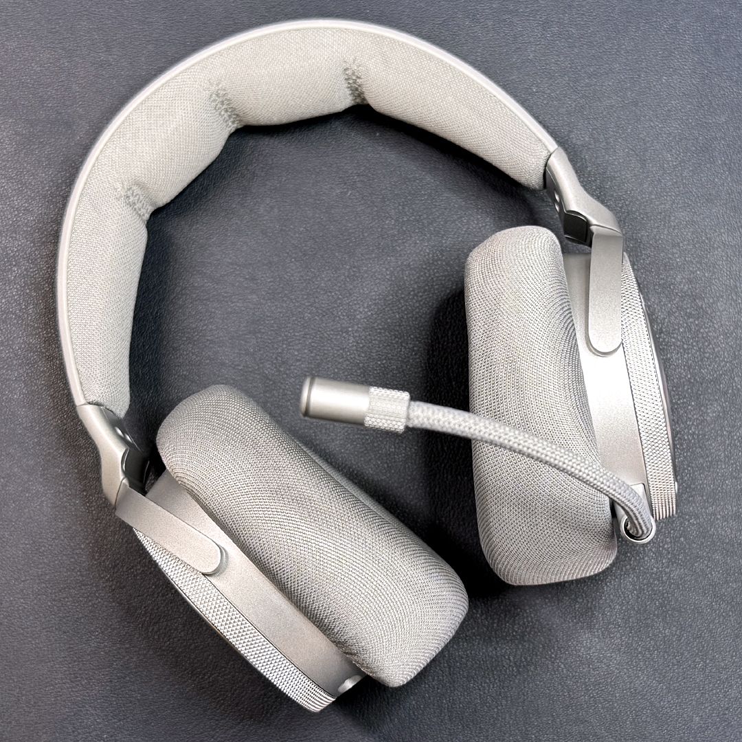 Corsair Virtuoso Max Review: Sounds great, feels less great
